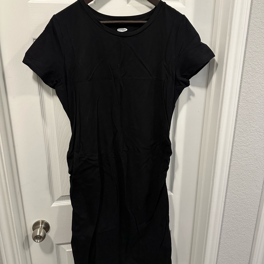 Old Navy Black Dress